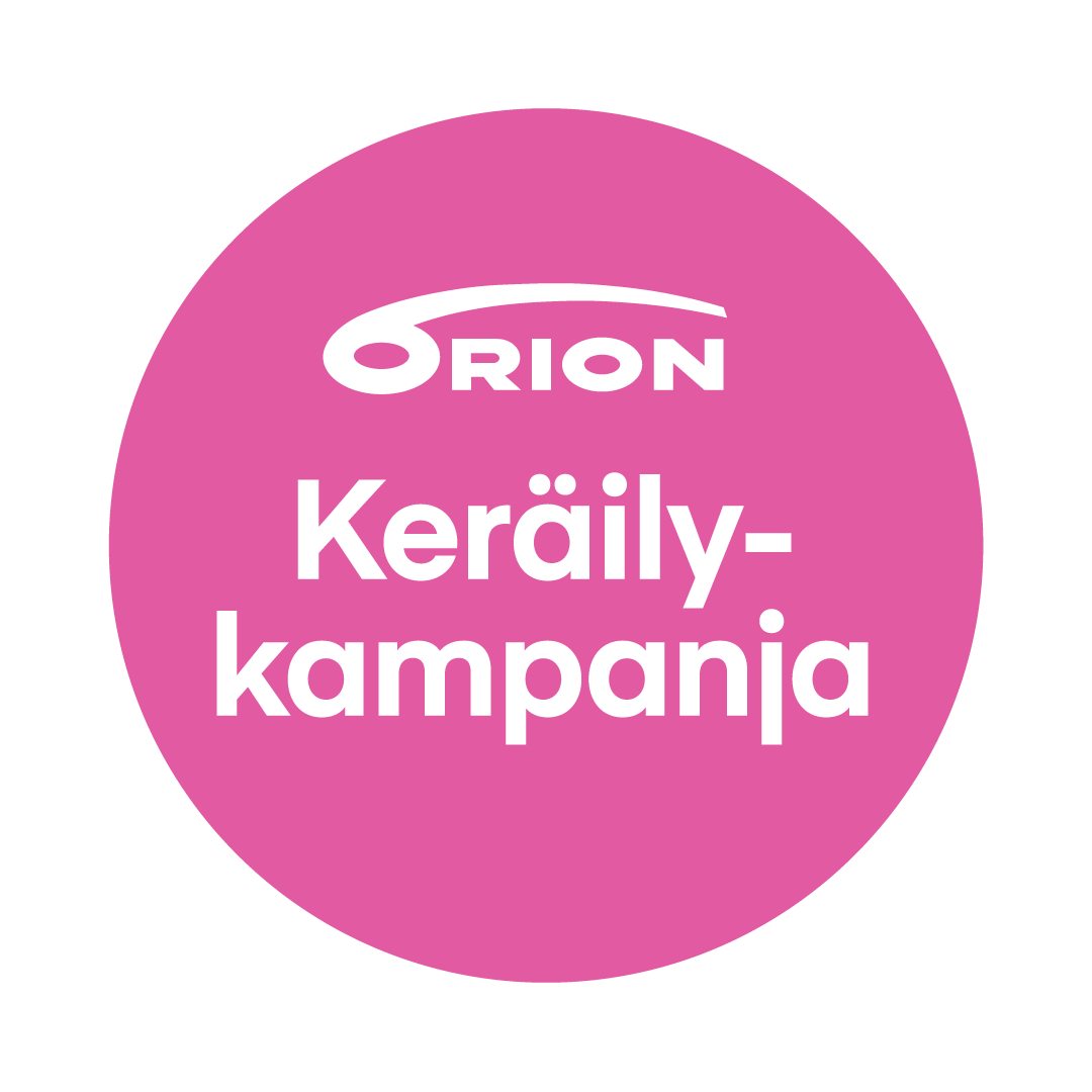Orion Keräilykampanja